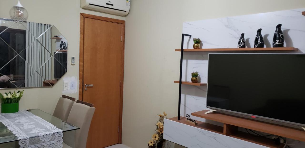 Apart Hotel Fazenda Monte Castelo - Gravata Экстерьер фото