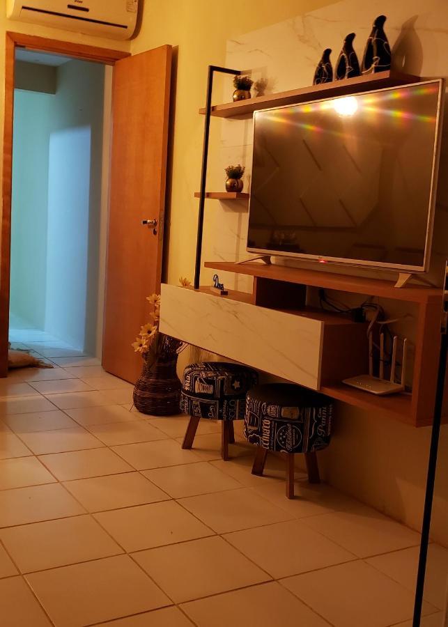 Apart Hotel Fazenda Monte Castelo - Gravata Экстерьер фото