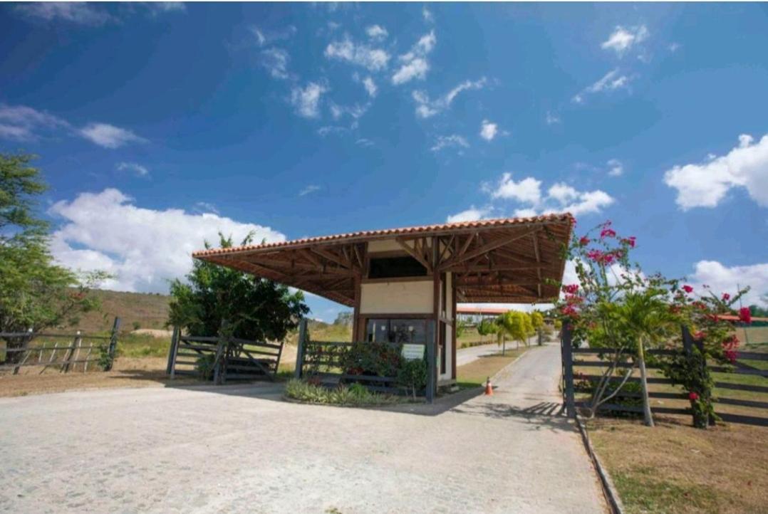 Apart Hotel Fazenda Monte Castelo - Gravata Экстерьер фото