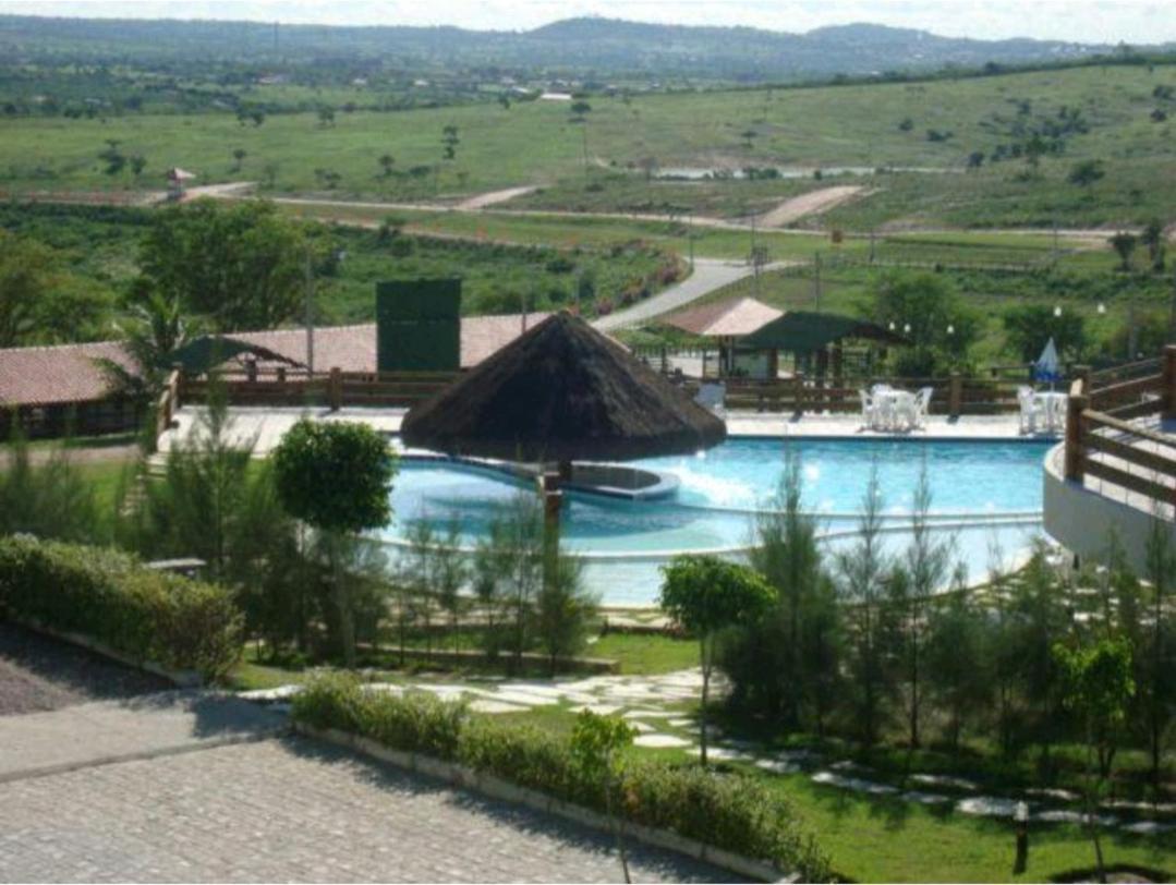 Apart Hotel Fazenda Monte Castelo - Gravata Экстерьер фото