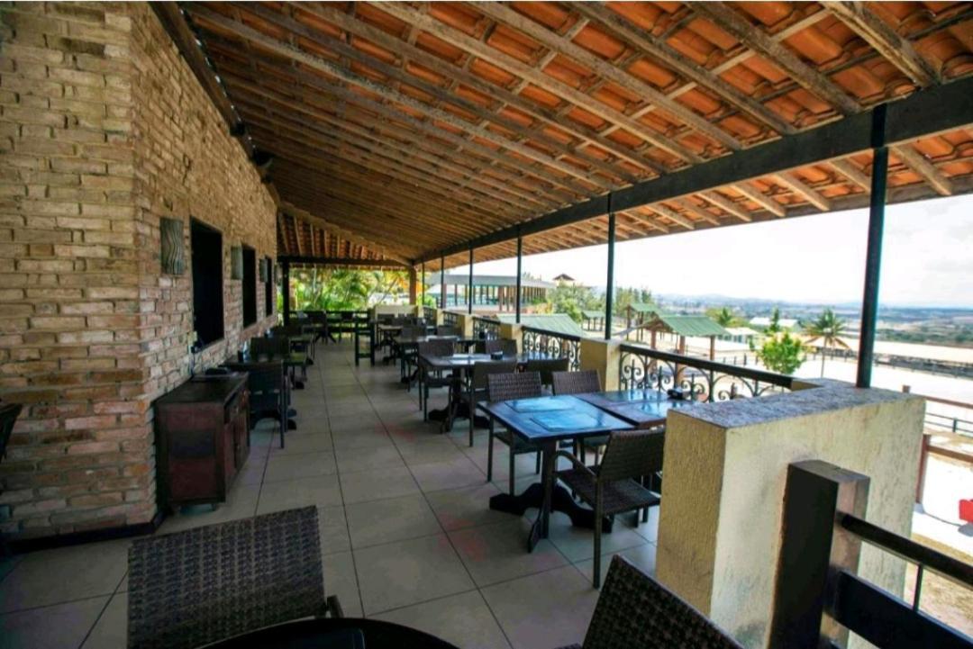 Apart Hotel Fazenda Monte Castelo - Gravata Экстерьер фото