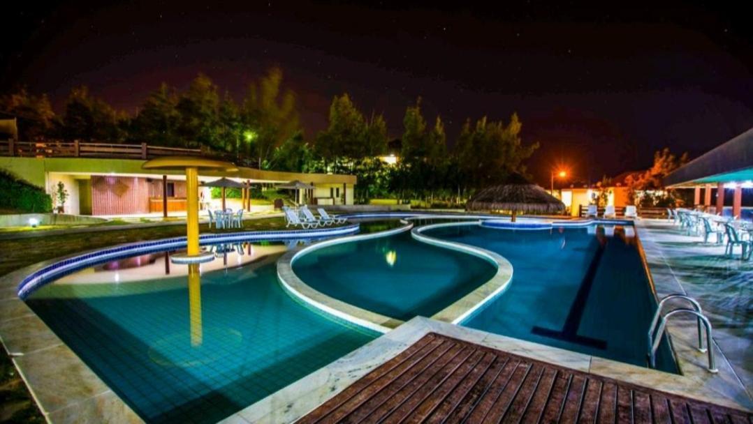 Apart Hotel Fazenda Monte Castelo - Gravata Экстерьер фото