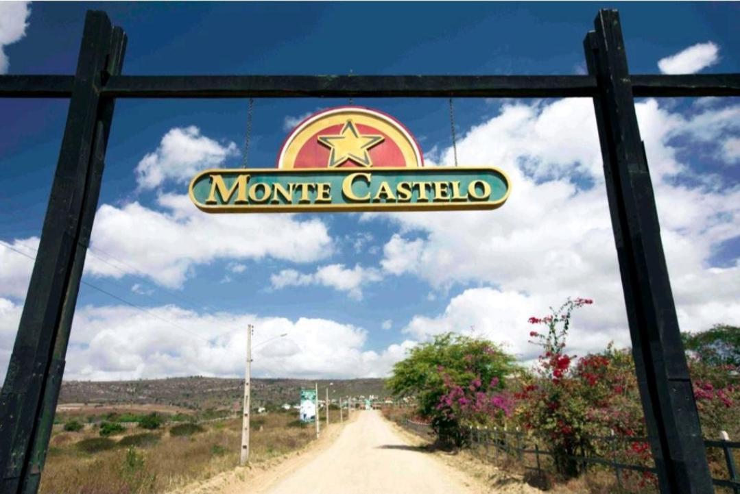 Apart Hotel Fazenda Monte Castelo - Gravata Экстерьер фото